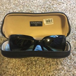 Chanel sunglasses